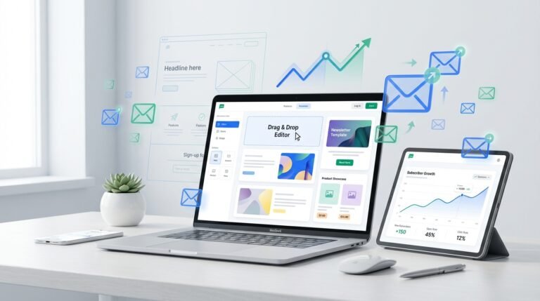 MailerLite: Affordable Email Marketing for Small Business (2026)