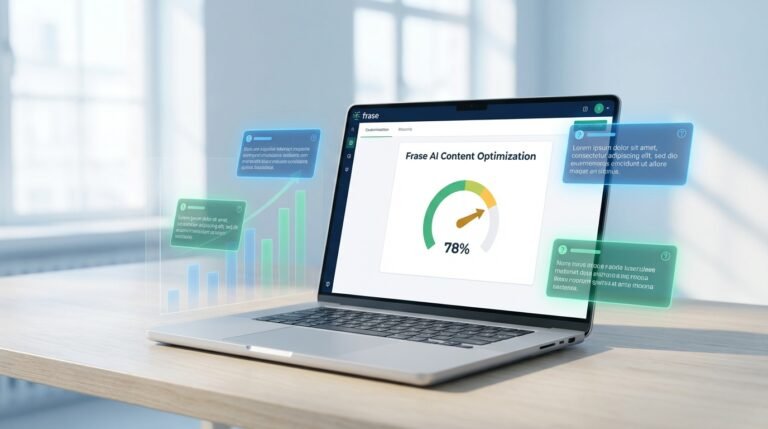 Frase: AI Content Optimization for SEO and GEO (2026)