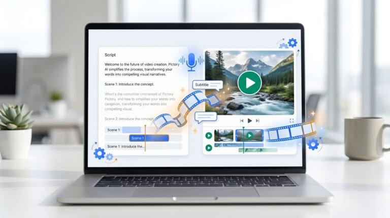 Pictory AI for Small Business: Turn Text into Video in Minutes (2026)