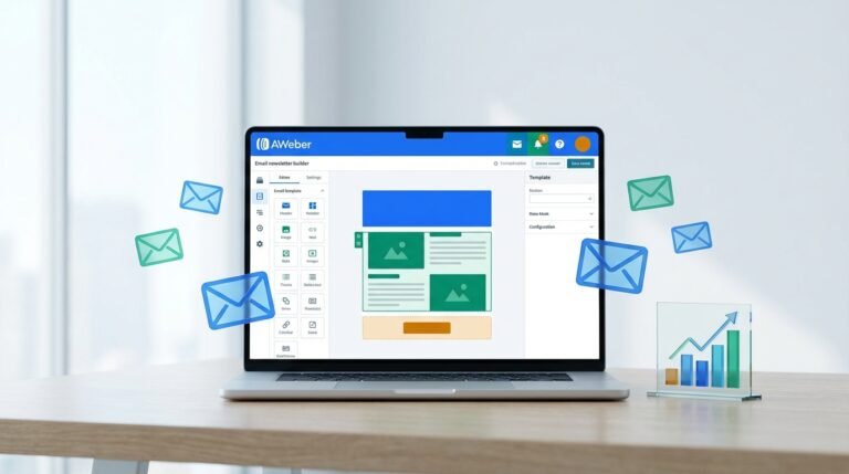 AWeber: Simple Email Marketing for Small Business (2026)