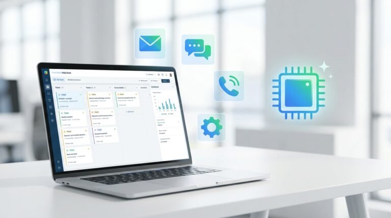 Freshdesk for Small Business: AI Help Desk & Ticketing Software (2026)