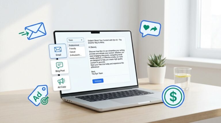 Rytr: Budget-Friendly AI Writing Tool for Small Business (2026)