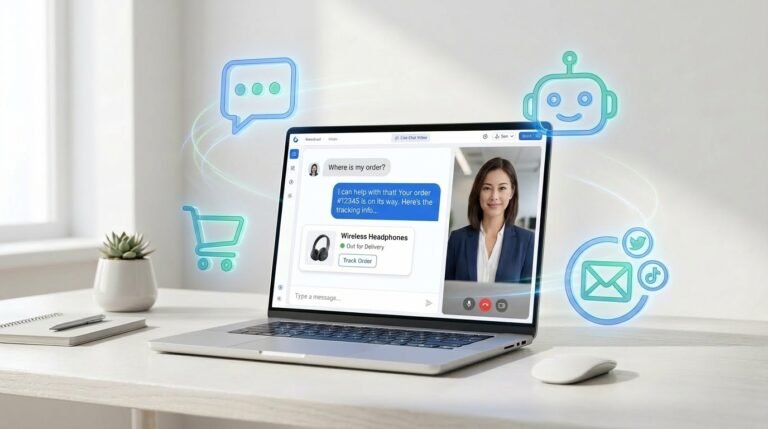 Tidio Review: AI Chatbot and Live Chat for Small Business (2026)