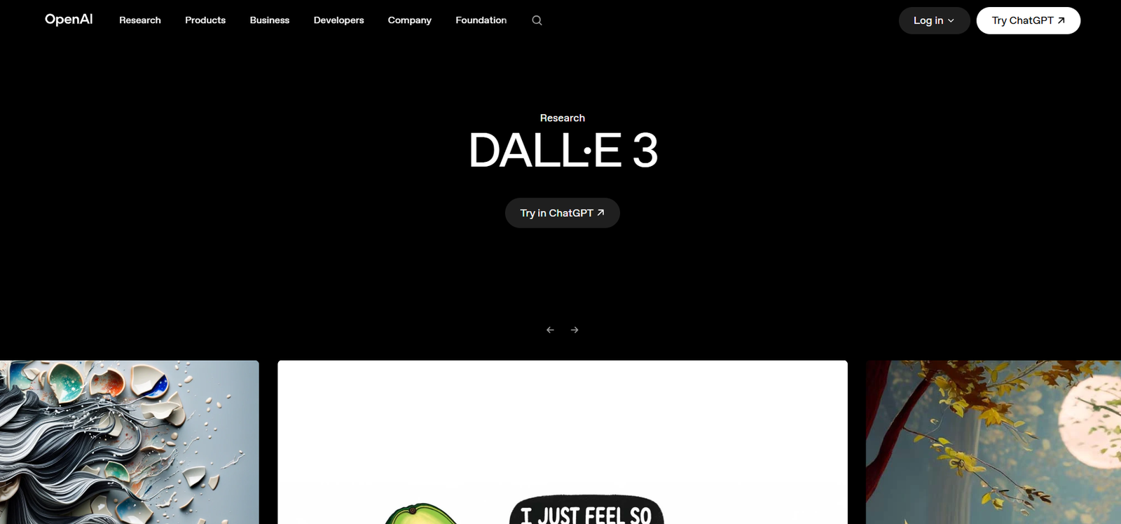 DALL-E for small business image generation inside ChatGPT showing the GPT Image interface with prompt and inline image result