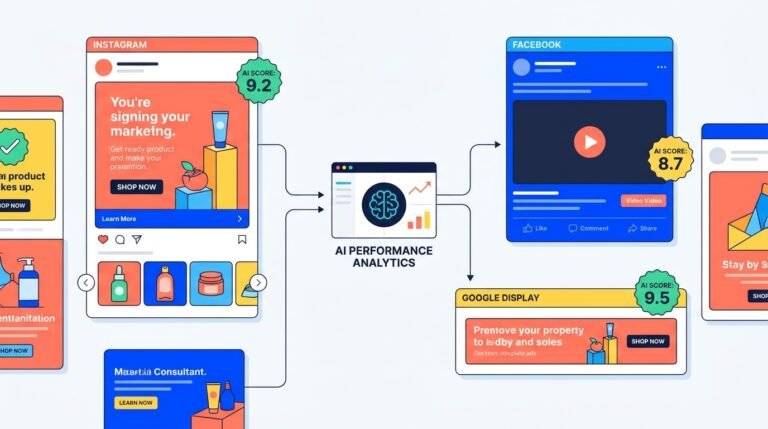 AI ad creative generation service — performance-driven ads designed by experts
