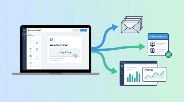 AI email marketing automation service for small business — expert setup and management