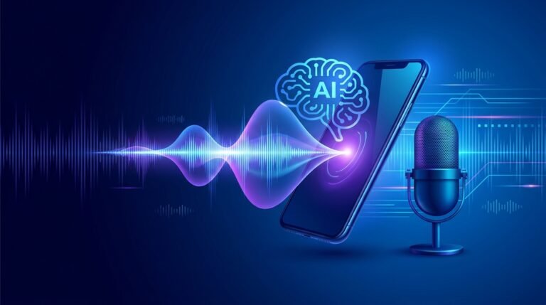 AI voice agent setup service — intelligent phone and voice support for business