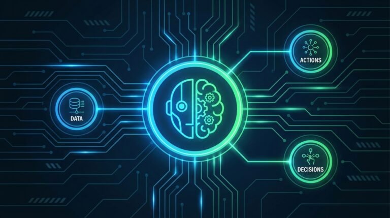 Custom AI agent development service — build intelligent automation for your business